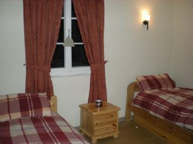 Twin Bedroom
