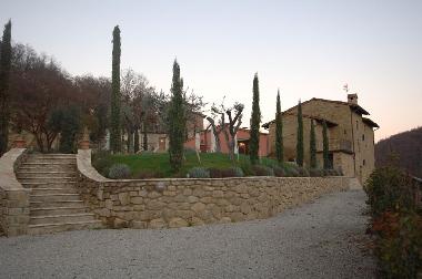 Holiday House in Citt� di Castello (Perugia) (Perugia) or holiday homes and vacation rentals