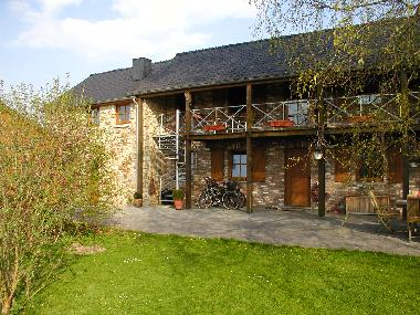 Holiday Apartment in Hombourg/B b.Aachen (Eifel und Region Aachen) or holiday homes and vacation rentals