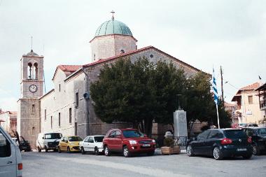 Holiday House in Bytina (Arkadia) or holiday homes and vacation rentals