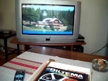 International Channels e.g. ZDF, 3-SAT, CNN, BBC, and others