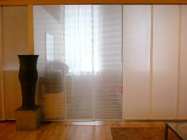 apt 1 loft studio accommodate 3 or 1 couple + 2 children