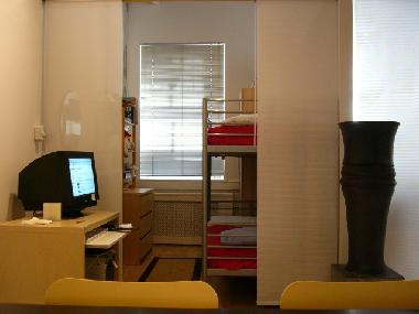 apt 1 addtl bunkbed unit