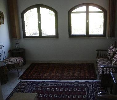 moroccan-style foyer