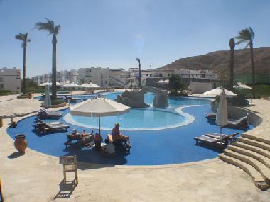Holiday Apartment in Sharm El sheikh (Janub Sina') or holiday homes and vacation rentals
