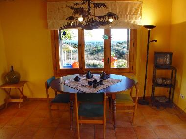 Holiday House in Botarell (Tarragona) or holiday homes and vacation rentals
