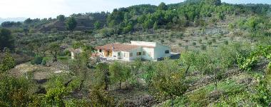 Holiday House in Botarell (Tarragona) or holiday homes and vacation rentals