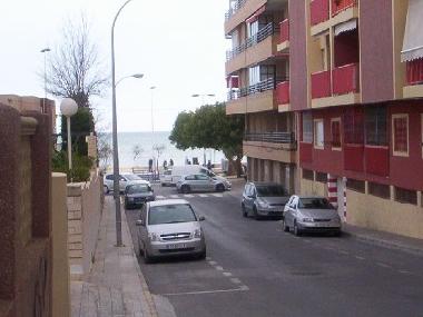 Holiday Apartment in Santa Pola (Alicante / Alacant) or holiday homes and vacation rentals