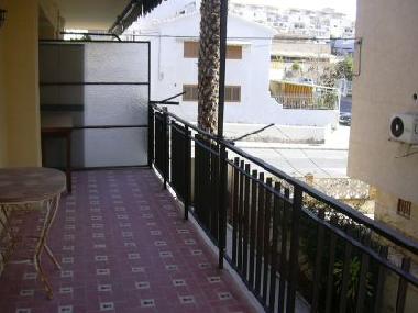 Holiday Apartment in Santa Pola (Alicante / Alacant) or holiday homes and vacation rentals