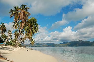 La Playta: the closest beach