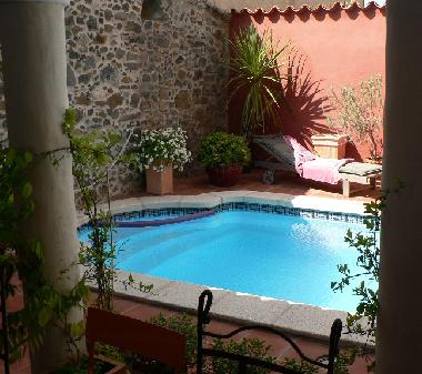 Holiday House in Marseillan Ville (H�rault) or holiday homes and vacation rentals