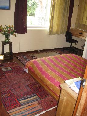 DOUBLE BEDROOM 1