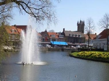 Holiday Apartment in Nieuwvliet-Bad (Zeeland) or holiday homes and vacation rentals
