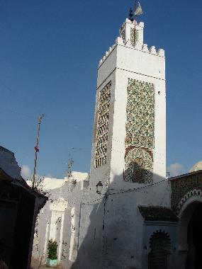 The fascinating ancient medina of Tetouan