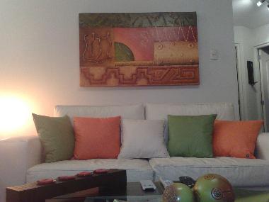 Holiday Apartment in MIRAFLORES (Lima) or holiday homes and vacation rentals