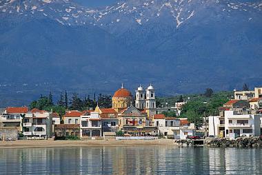 Hotel in Kalives (Chania) or holiday homes and vacation rentals