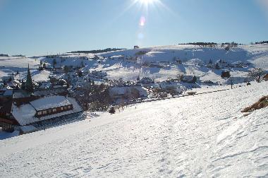 winter in Hofsgrund