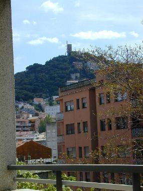 Sant Joan Castle in Mont Ferrant