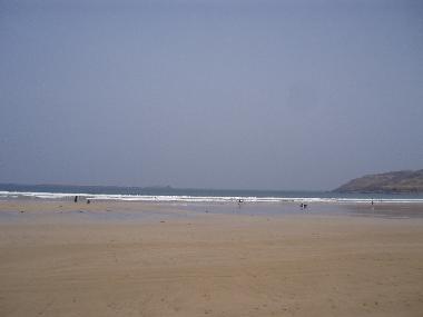Tra na rossan beach