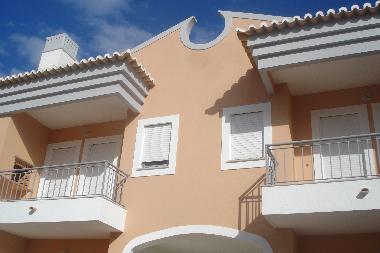 Holiday Apartment in Olhos d