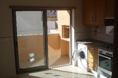 Holiday Apartment in Olhos d