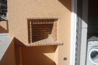 Holiday Apartment in Olhos d
