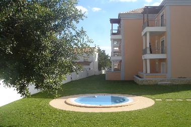 Holiday Apartment in Olhos d