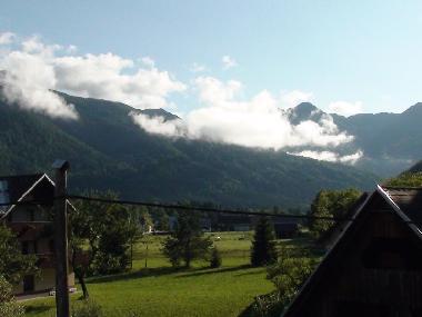 view from apartment 