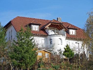 Holiday Apartment in N�dlingen bei Bad Kissingen (Lower Franconia) or holiday homes and vacation rentals