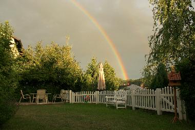 Holiday Apartment in N�dlingen bei Bad Kissingen (Lower Franconia) or holiday homes and vacation rentals