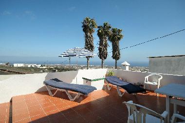 Holiday House in La Asomada (Lanzarote) or holiday homes and vacation rentals