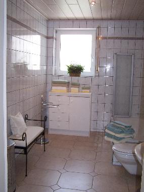 Holiday Apartment in N�dlingen bei Bad Kissingen (Lower Franconia) or holiday homes and vacation rentals