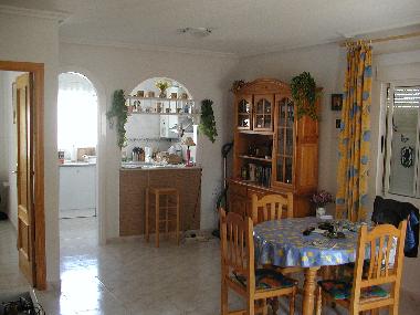 Holiday House in Pinar de Campoverde (Murcia) or holiday homes and vacation rentals