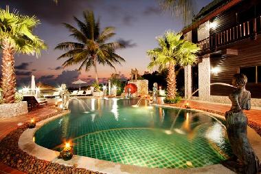 Hotel in Kata (Phuket) or holiday homes and vacation rentals