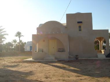 Outside view