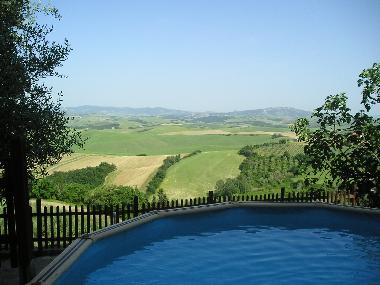 Holiday Apartment in Lajatico (Pisa) or holiday homes and vacation rentals