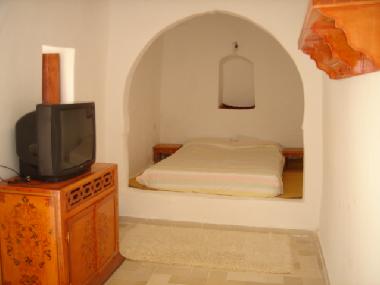 Bed room
