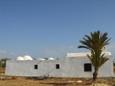 Outside view