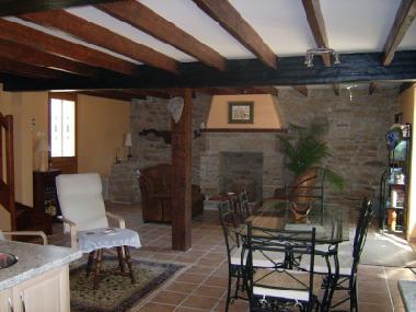 Holiday House in Guisseny (Finist�re) or holiday homes and vacation rentals