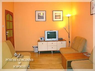 Holiday Apartment in SOPOT - ZOPPOT (Pomorskie) or holiday homes and vacation rentals