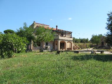 Holiday House in Campiglia Marittima (Livorno) or holiday homes and vacation rentals
