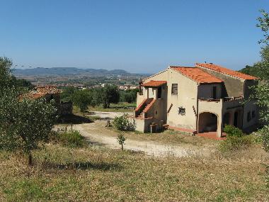 Holiday House in Campiglia Marittima (Livorno) or holiday homes and vacation rentals