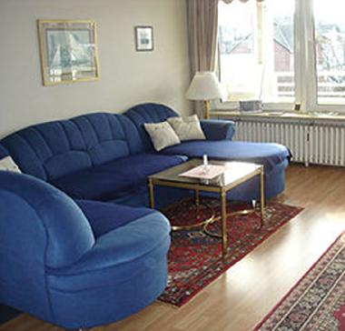Holiday Apartment in Westerland (Nordfriesische Inseln) or holiday homes and vacation rentals