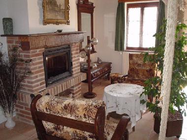 Holiday House in Ste Croix (Sane-et-Loire) or holiday homes and vacation rentals