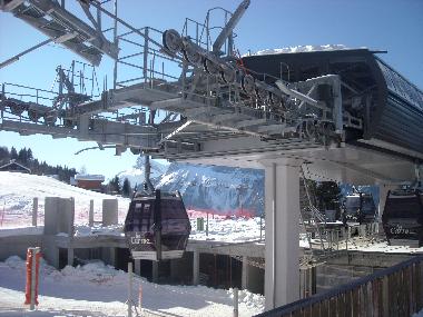 Holiday Apartment in LES CARROZ d'Araches (Haute-Savoie) or holiday homes and vacation rentals