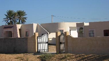 Holiday House in DJERBA (Madanin) or holiday homes and vacation rentals