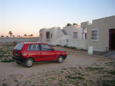 Holiday House in DJERBA (Madanin) or holiday homes and vacation rentals