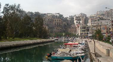 Holiday Apartment in Piraeus (Attiki) or holiday homes and vacation rentals