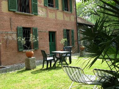 Holiday House in Pettenasco (Verbano-Cusio-Ossola) or holiday homes and vacation rentals
