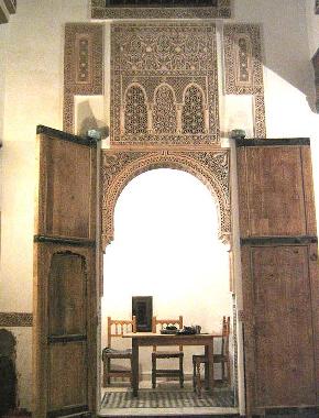 Holiday House in Fes (Fes) or holiday homes and vacation rentals